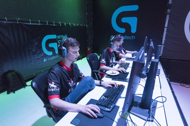 Компания Logitech G стала партнером российской киберспортивной команды Team Empire Компания Logitech G стала партнером российской киберспортивной команды Team Empire