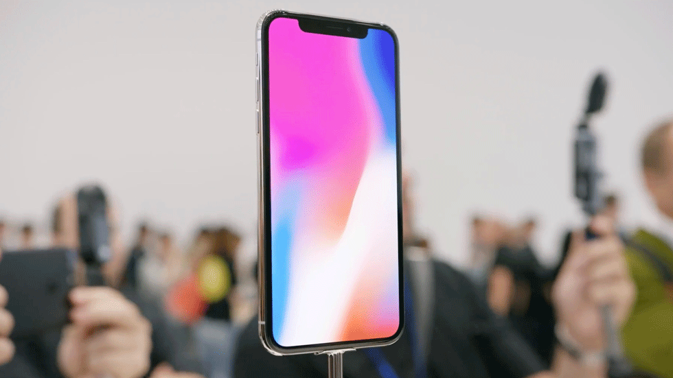 В iPhone X появился новый стандартный рингтон (скачать) В iPhone X появился новый стандартный рингтон (скачать)