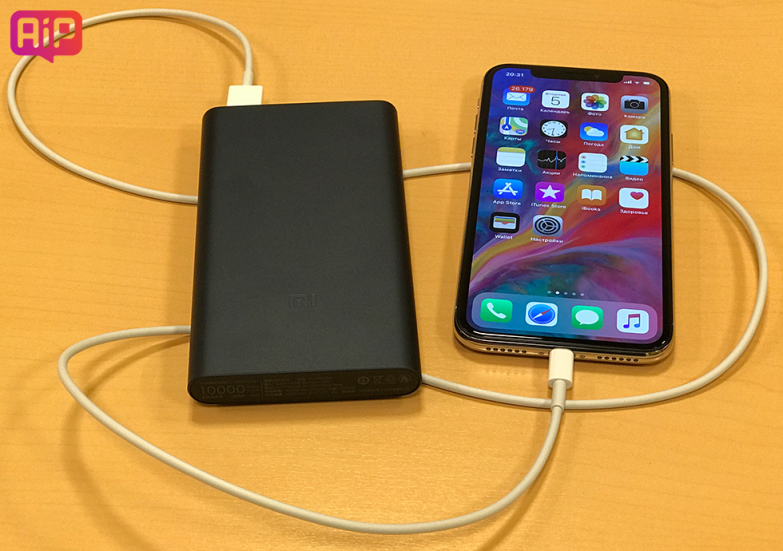 Обзор Xiaomi Mi Power Bank 2 10000 — шикарный внешний аккумулятор на каждый день