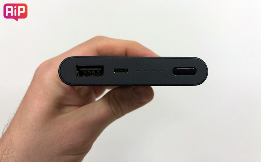 Обзор Xiaomi Mi Power Bank 2 10000