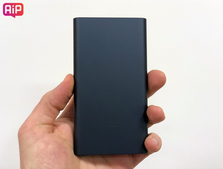 Обзор Xiaomi Mi Power Bank 2 10000