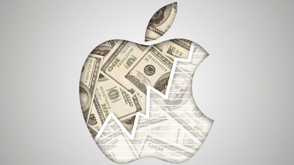 Сколько Apple зарабатывает за секунду?