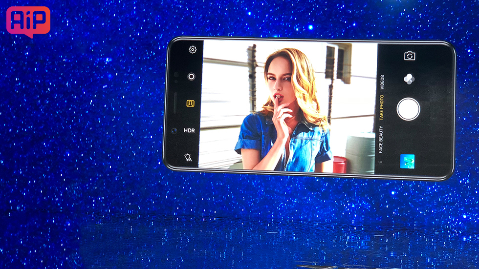 Vivo V7 и V7+ официально презентованы в России — характеристики, цена