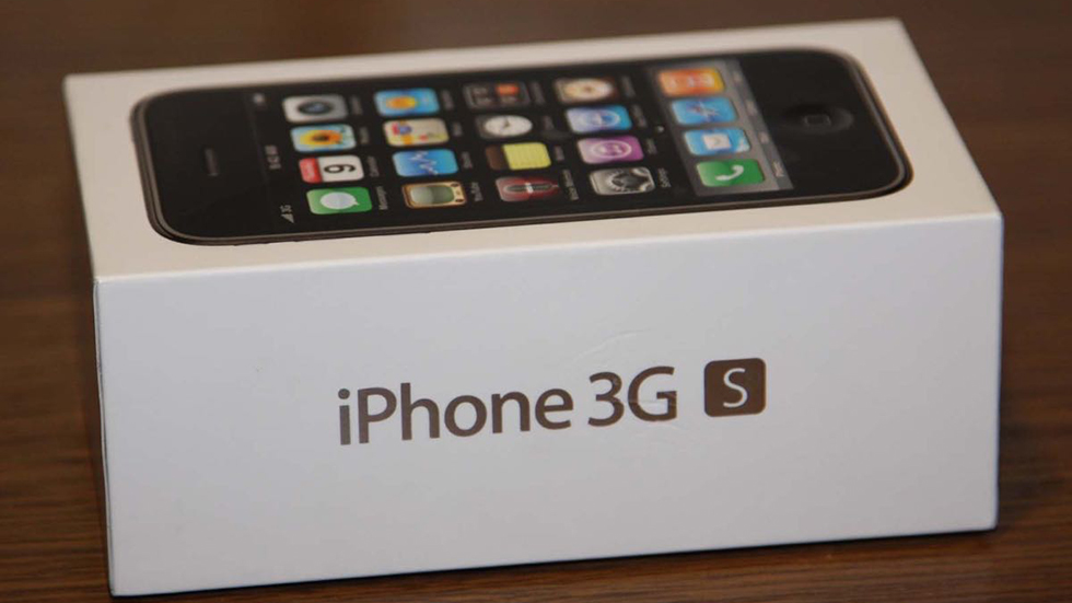 Винтажное видео, снятое на камеру дешевого iPhone 3GS, поразило интернет