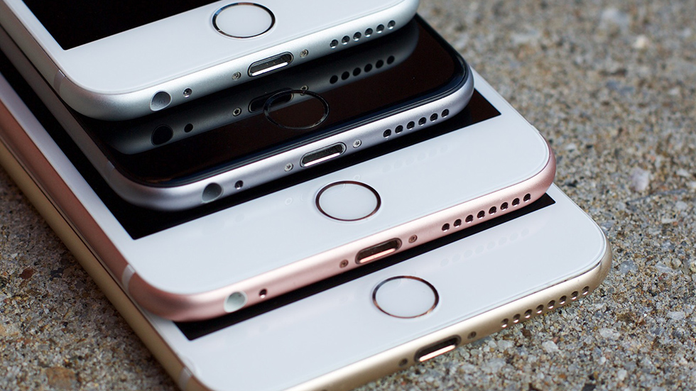 В России появились сверхдешевые восстановленные iPhone без Touch ID