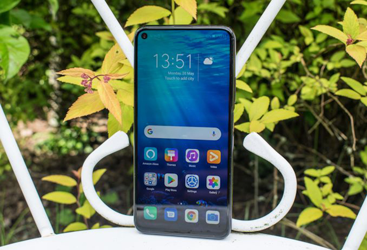 Представлены смартфоны Honor 20 и Honor 20 Pro: четыре камеры, Kirin 980, 8 ГБ ОЗУ и аккумулятор 4000 мАч