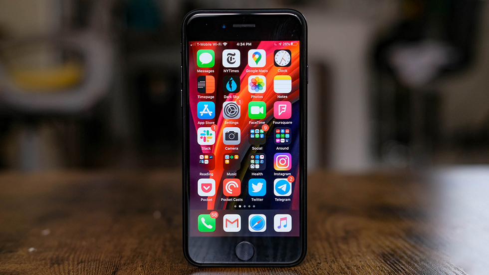 Когда iPhone SE (2020) подешевеет до «адекватной» цены
