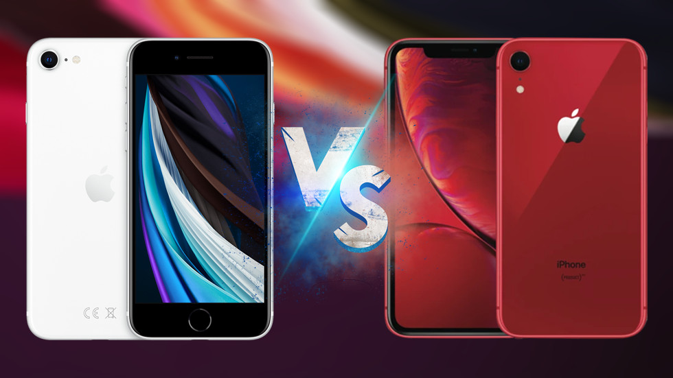 Сравнение iPhone SE 2 (2020) и iPhone XR. Сложный выбор?