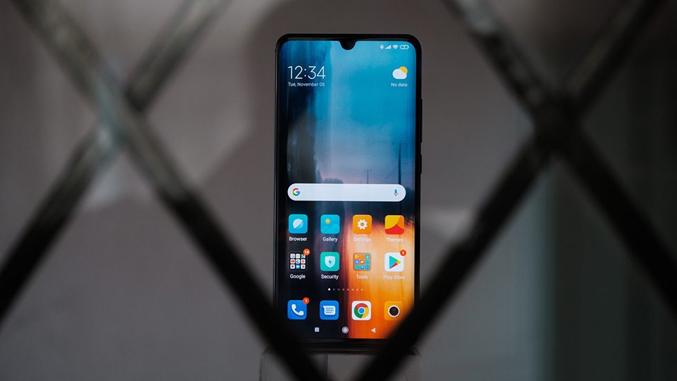 Владельцы смартфонов Xiaomi массово пожаловались на пропажу иконок