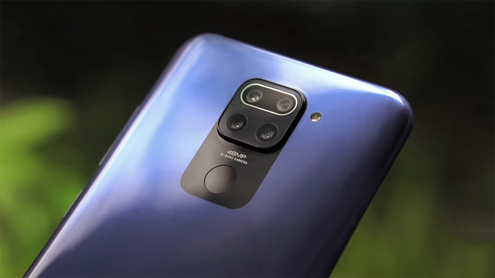 Обзор Xiaomi Redmi Note 9. Ну и учудили