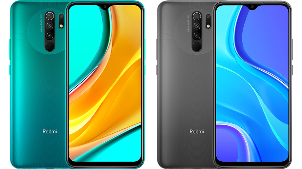 Xiaomi Redmi 9 — новый король бюджетных смартфонов. Теперь с NFC