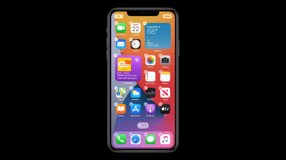 iOS 14 — что нового, обзор, поддерживаемые устройства, отзывы