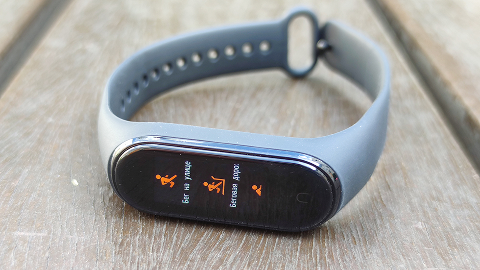 Обзор Xiaomi Mi Smart Band 4 NFC. Apple Watch не нужны