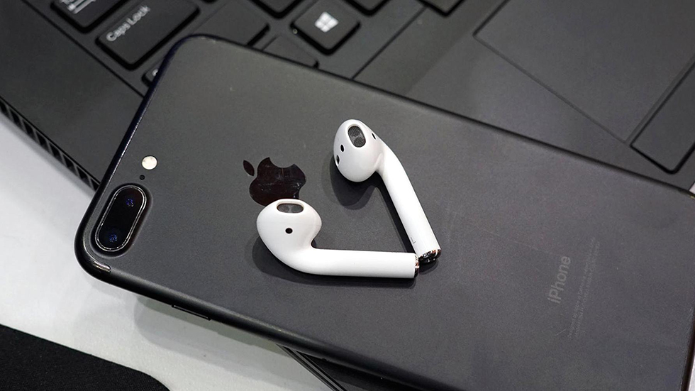 Airpods pro презентация