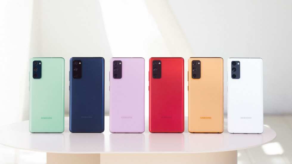 Samsung Galaxy S20 FE: цена, характеристики, камера