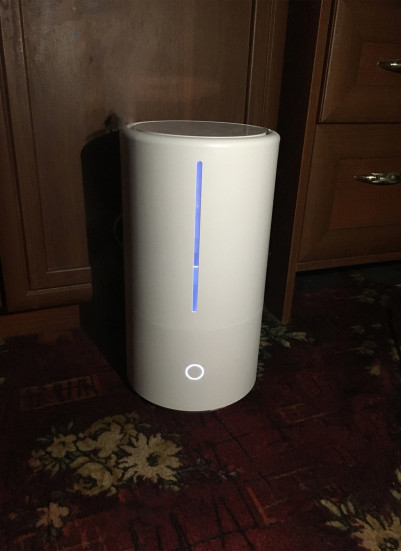 Antibacterial Humidifier с подсветкой