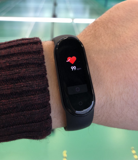 Mi Smart Band 5