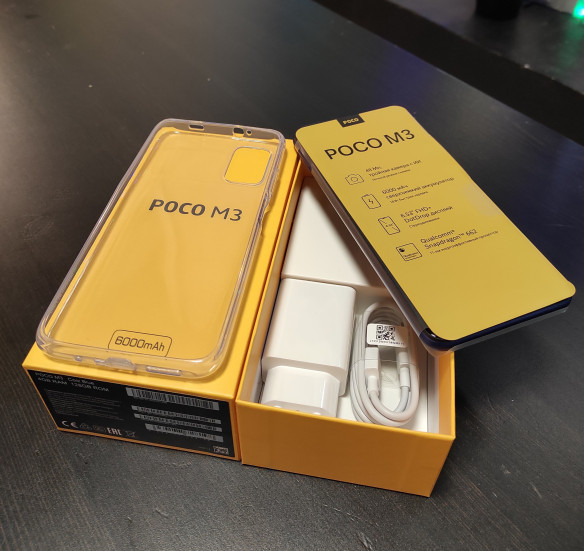 Poco M3