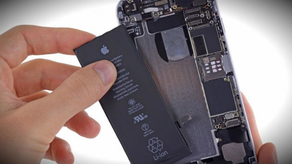 iPhone ремонт