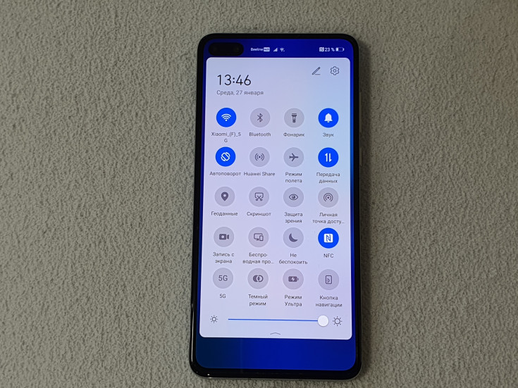 Huawei P40