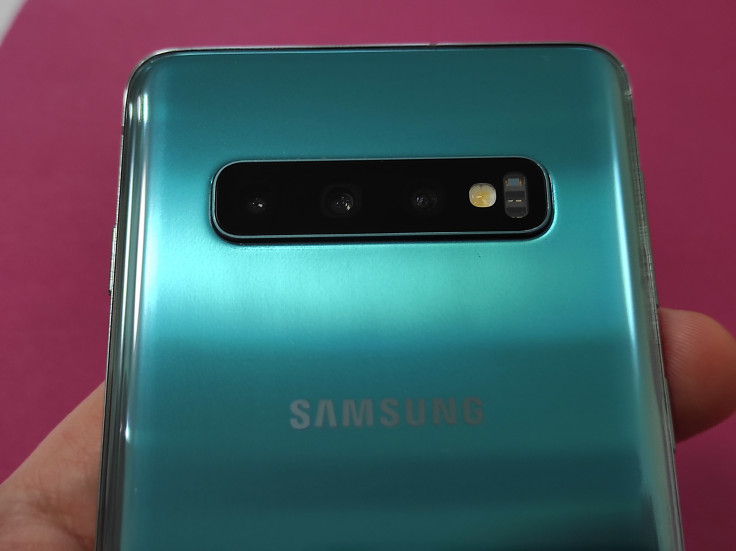Samsung Galaxy S10