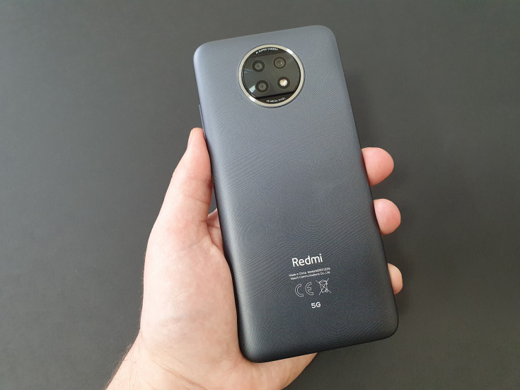 Redmi Note 9T