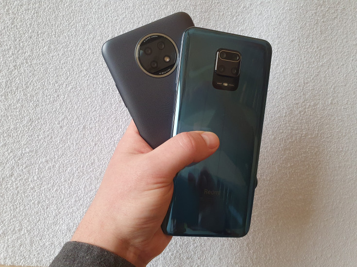 Redmi Note 9T