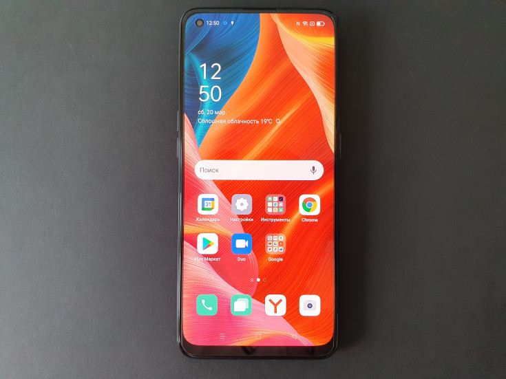 oppo reno 5 lite