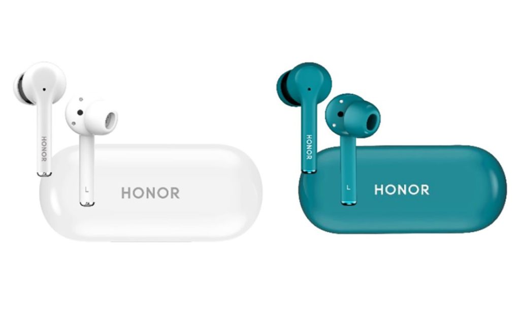 honor magic earbuds