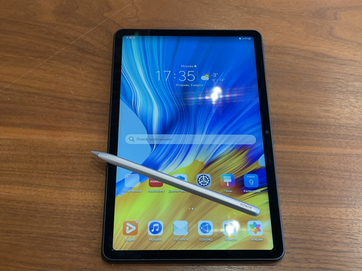 Honor Pad V6