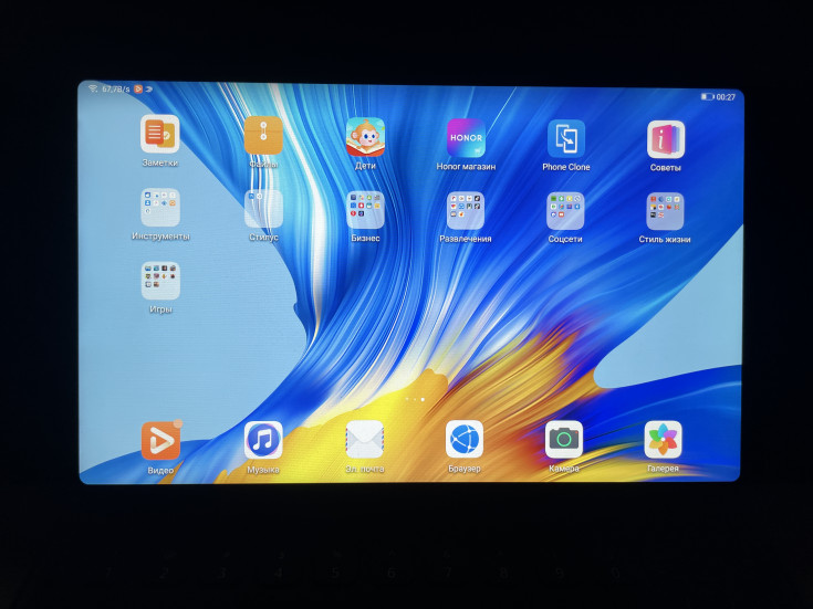 Honor Pad V6