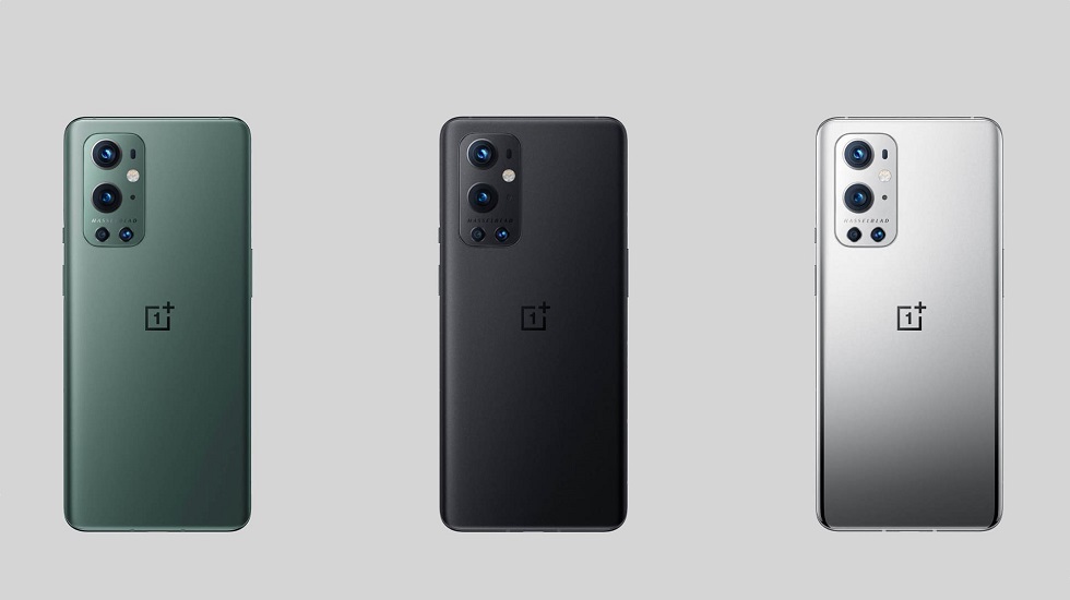 OnePlus 9 и OnePlus 9 Pro вышли — цена, характеристики