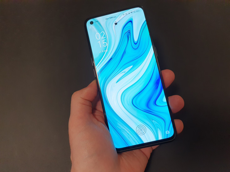 OPPO Reno5