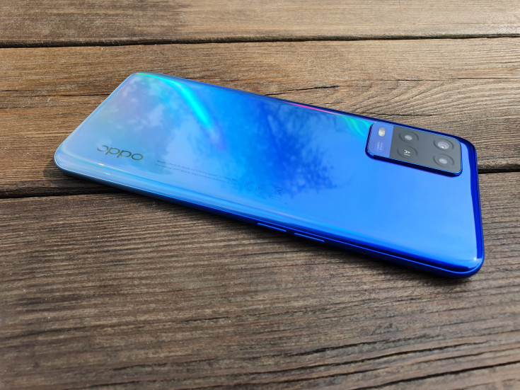 Обзор OPPO A54: стиль и отличный экран за 14990