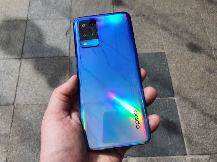 Oppo A54