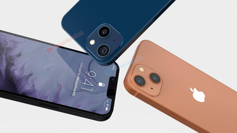 Названа емкость аккумуляторов iPhone 13, iPhone 13 mini, iPhone 13 Pro и iPhone 13 Pro Max