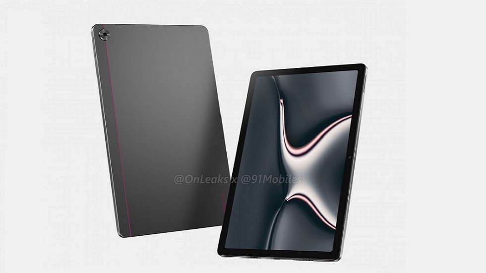 Первый планшет от realme — как он называется? Правильно, realme Pad