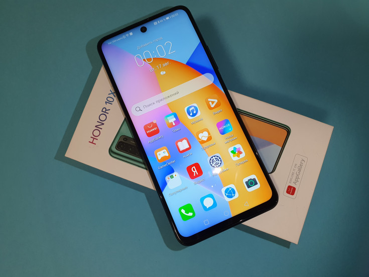 Honor 10X Lite