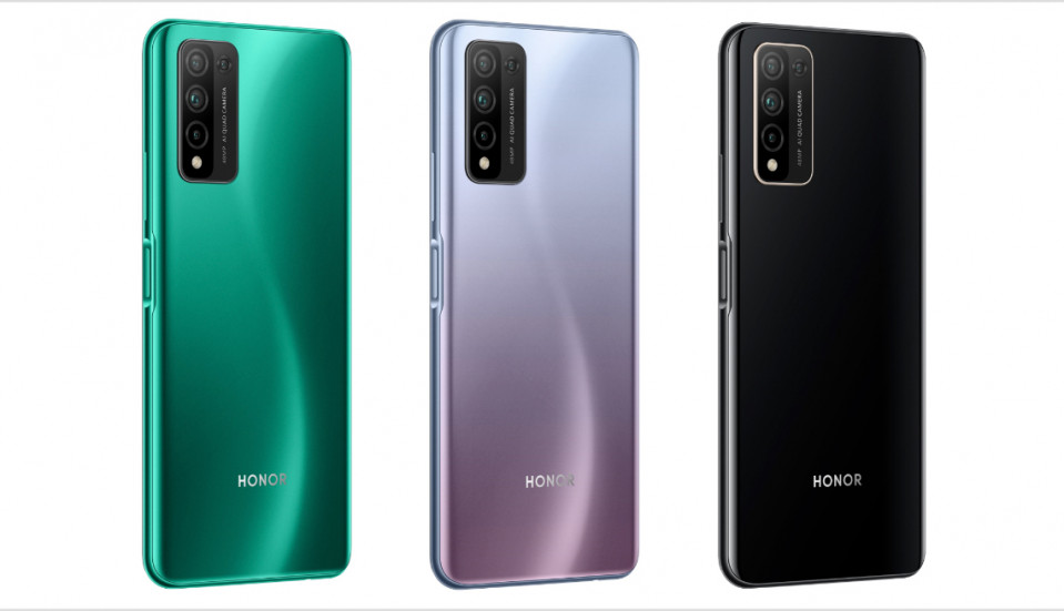Honor 10X Lite