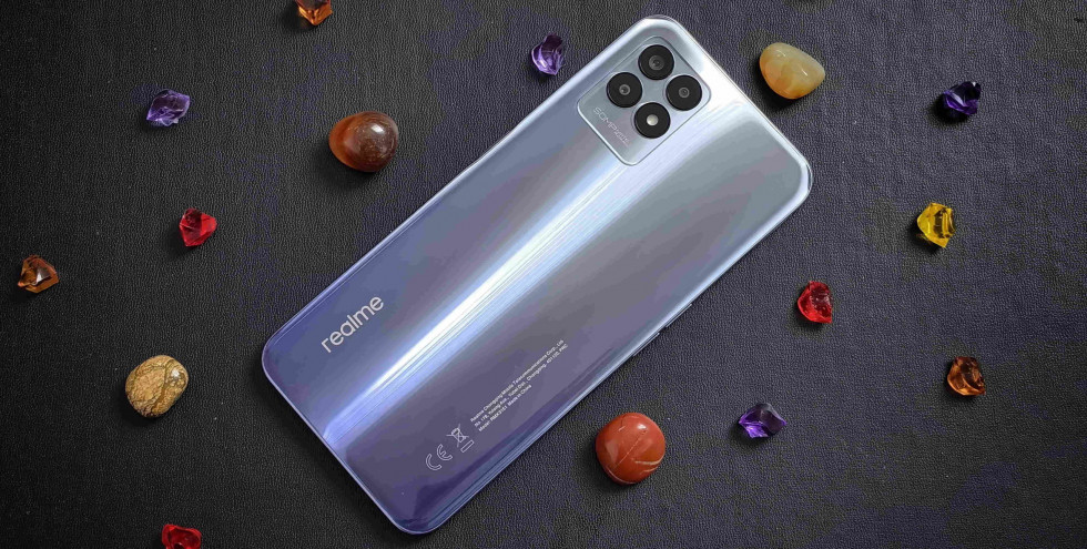 realme 8i — цена, дата выхода, характеристики