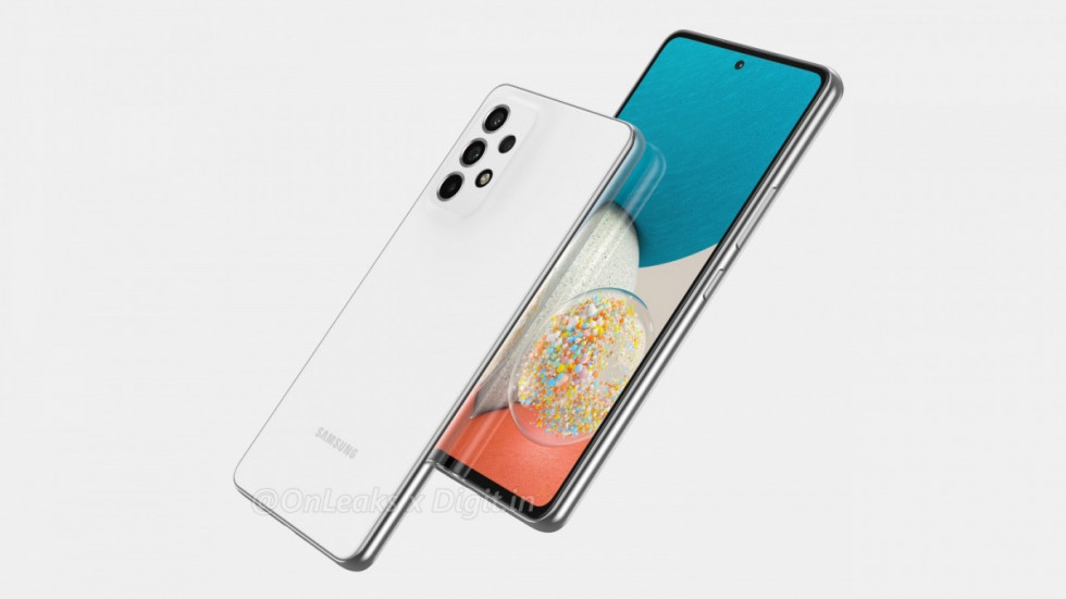 Samsung Galaxy A53 5G получит комплектный адаптер на 25 Вт, а еще батарею на 5000 мА*ч