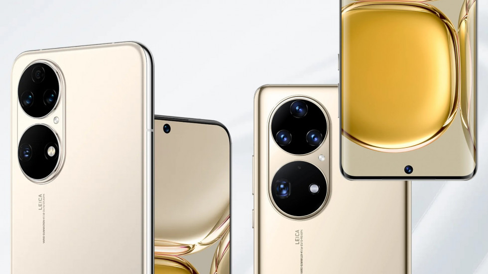 Лучший камерофон в мире HUAWEI P50 Pro уже в России и стоит 90 тысяч рублей
