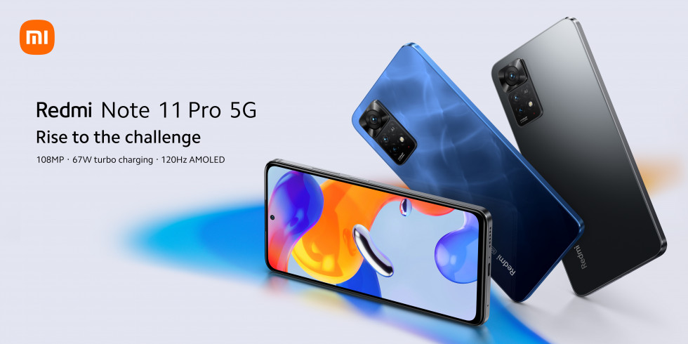 Redmi Note 11, Redmi Note 11S, Redmi Note 11 Pro и Redmi Note 11 Pro 5G уже в России — какие цены?