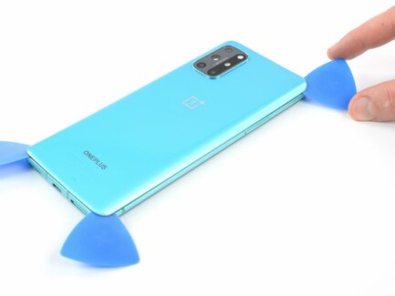 Оставьте вскрыватели на своих местах