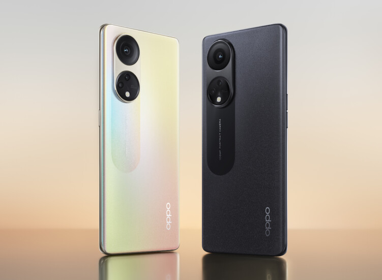 OPPO Reno8 T